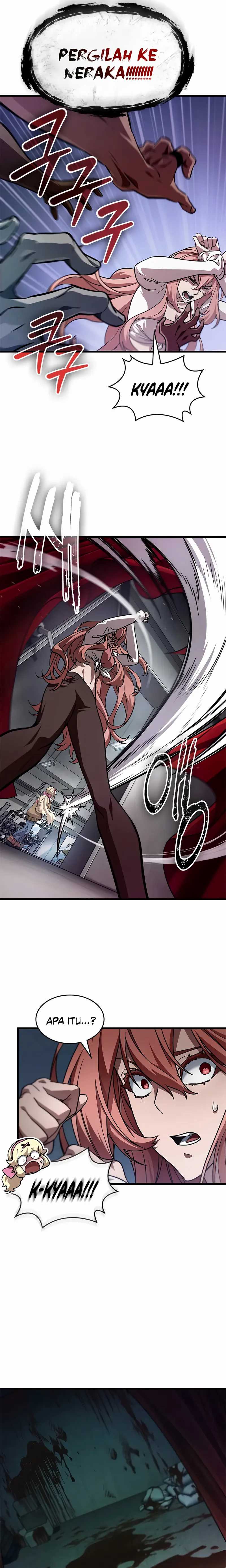 A Million-Sub Gym Influencer Becomes a Webtoon Loser? chapter 5