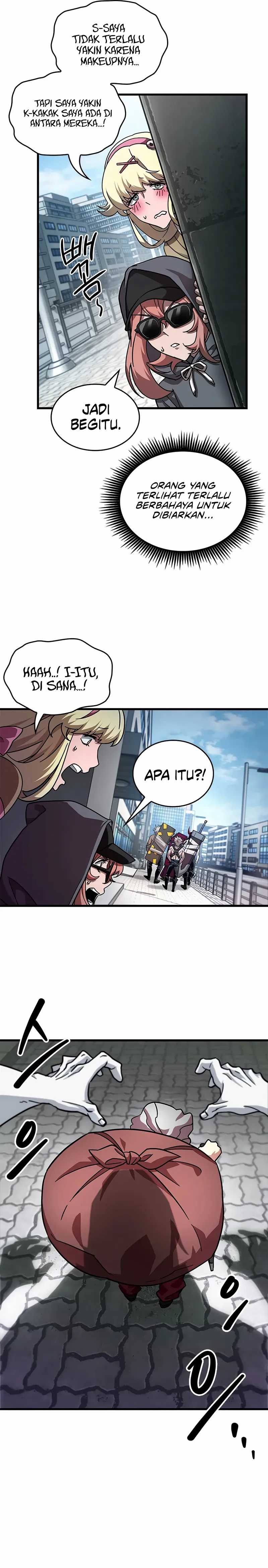 A Million-Sub Gym Influencer Becomes a Webtoon Loser? chapter 5