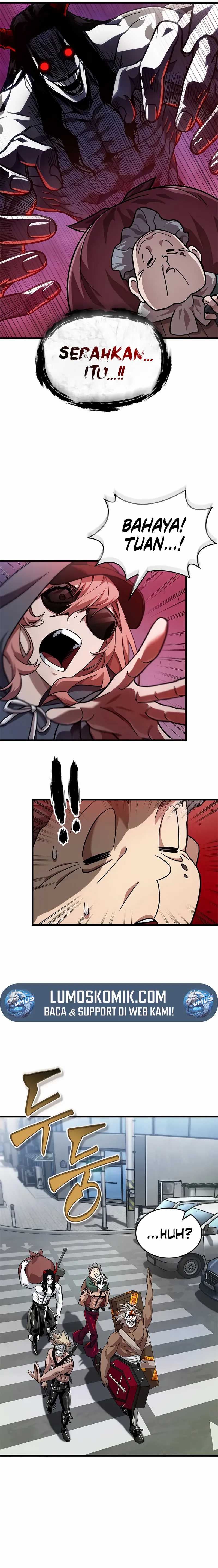 A Million-Sub Gym Influencer Becomes a Webtoon Loser? chapter 5