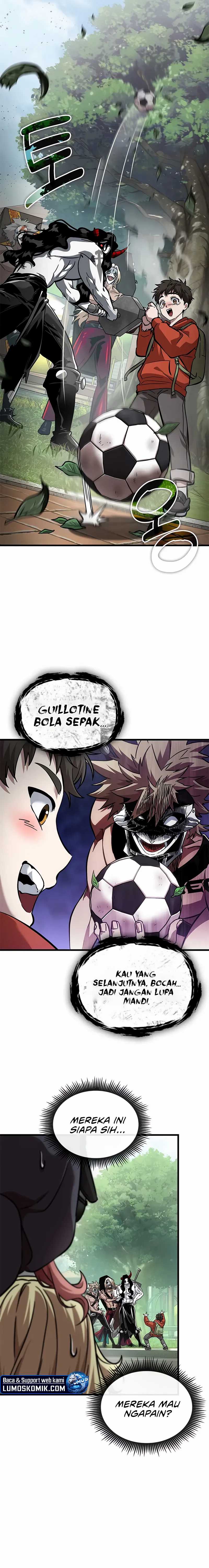A Million-Sub Gym Influencer Becomes a Webtoon Loser? chapter 5
