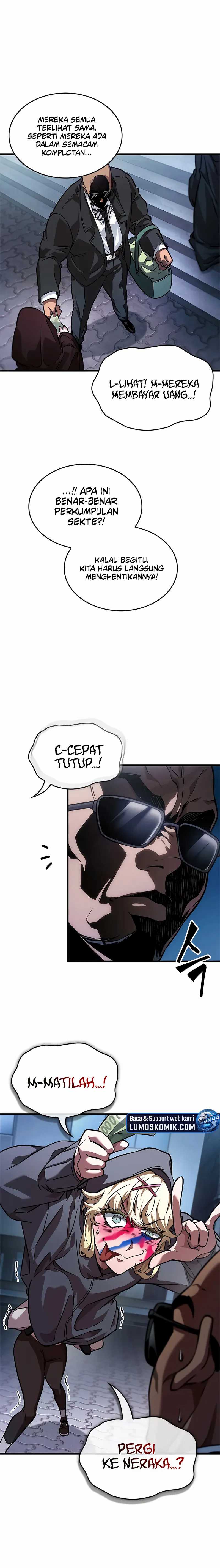 A Million-Sub Gym Influencer Becomes a Webtoon Loser? chapter 5