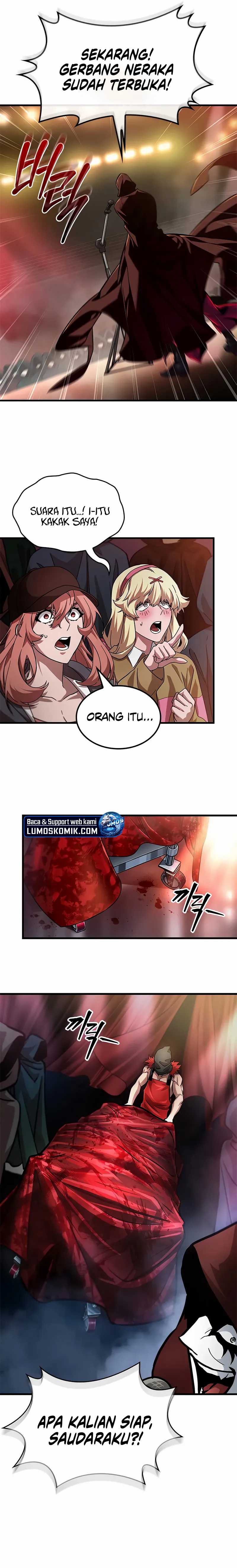 A Million-Sub Gym Influencer Becomes a Webtoon Loser? chapter 5