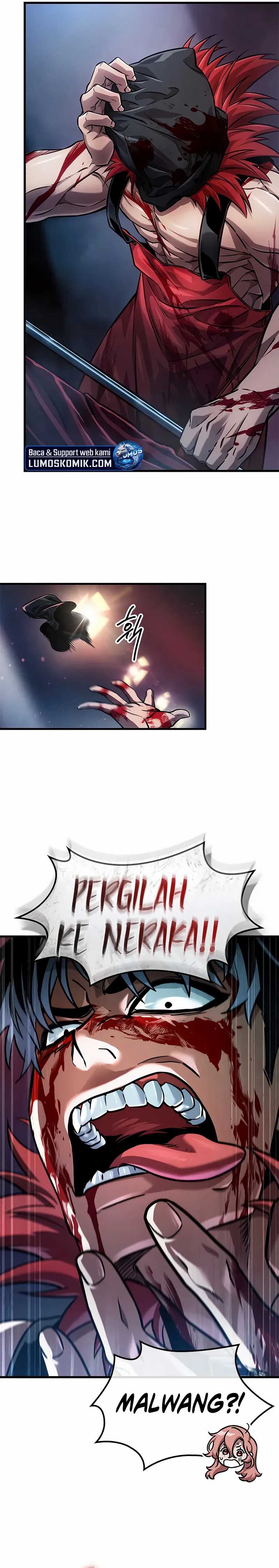 A Million-Sub Gym Influencer Becomes a Webtoon Loser? chapter 5