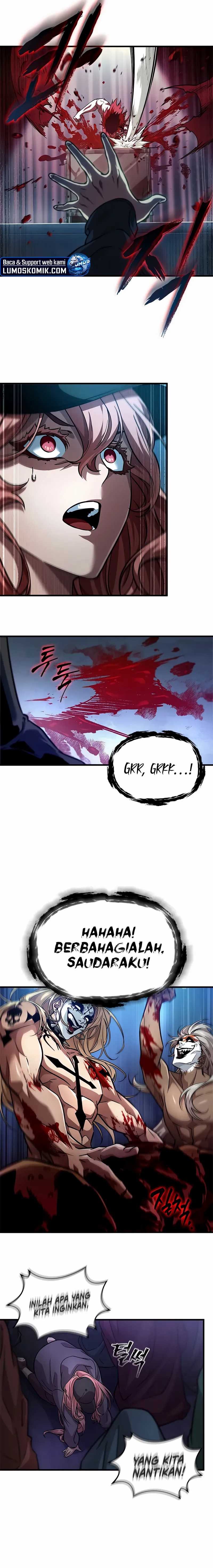 A Million-Sub Gym Influencer Becomes a Webtoon Loser? chapter 5