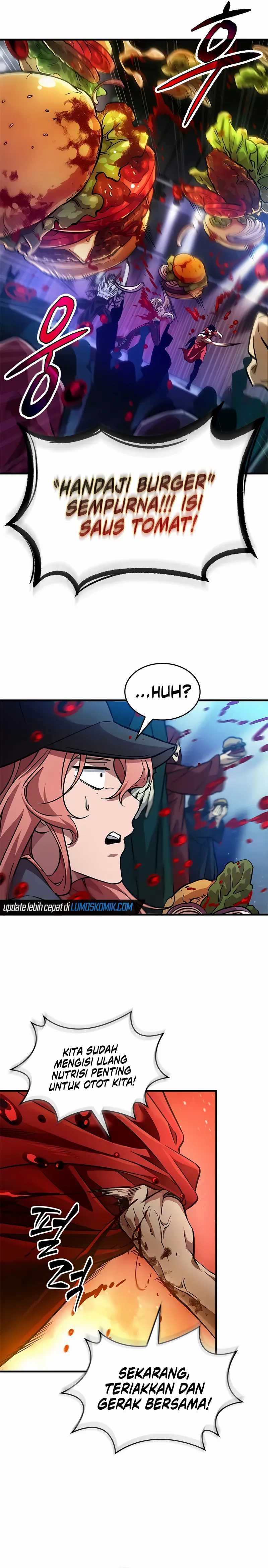 A Million-Sub Gym Influencer Becomes a Webtoon Loser? chapter 5