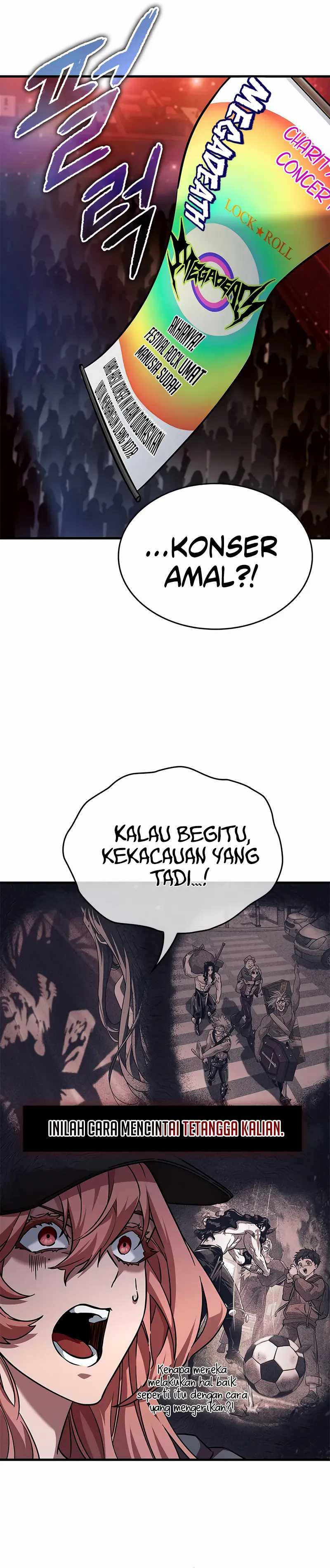 A Million-Sub Gym Influencer Becomes a Webtoon Loser? chapter 5