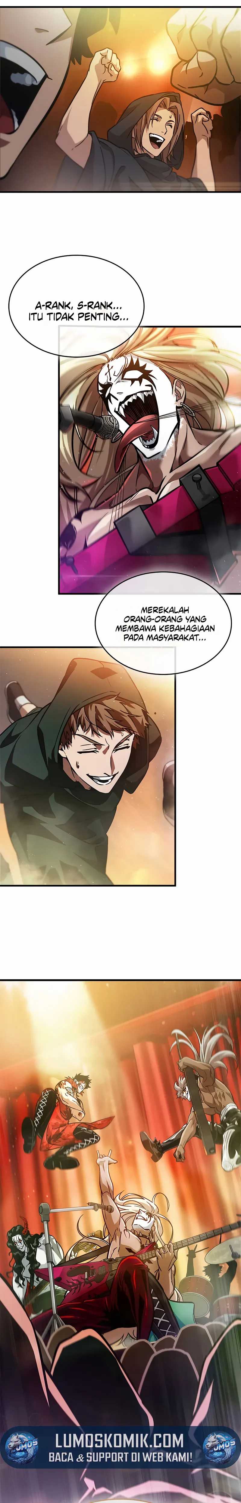 A Million-Sub Gym Influencer Becomes a Webtoon Loser? chapter 5