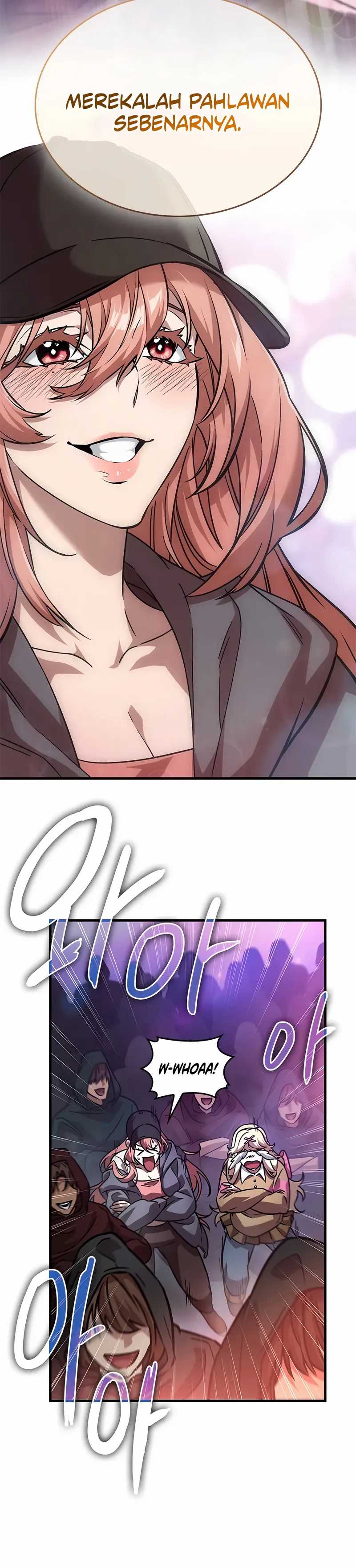 A Million-Sub Gym Influencer Becomes a Webtoon Loser? chapter 5