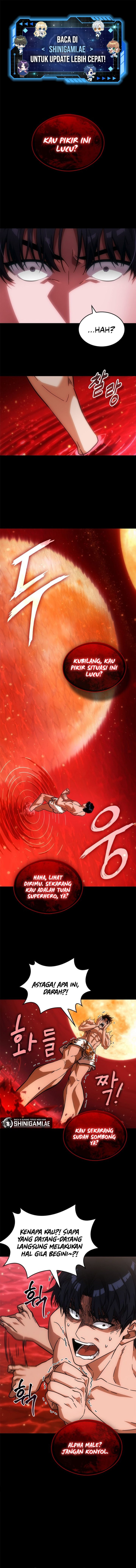 A Million-Sub Gym Influencer Becomes a Webtoon Loser? chapter 9
