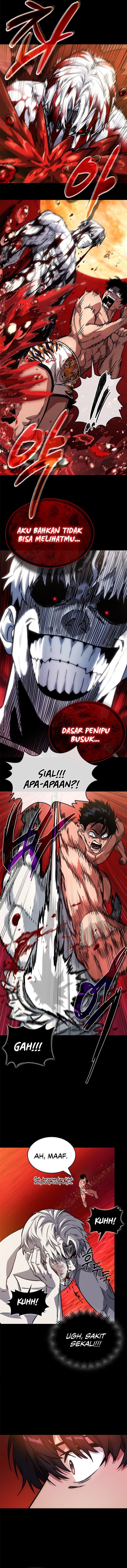 A Million-Sub Gym Influencer Becomes a Webtoon Loser? chapter 9