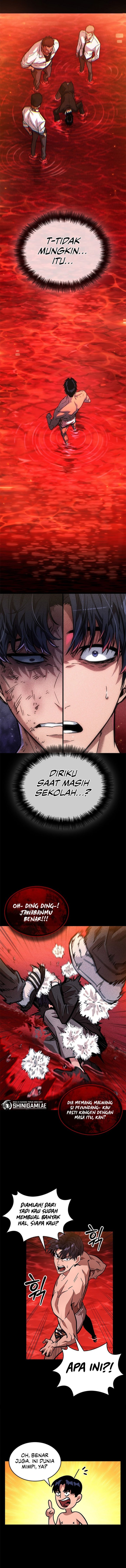 A Million-Sub Gym Influencer Becomes a Webtoon Loser? chapter 9