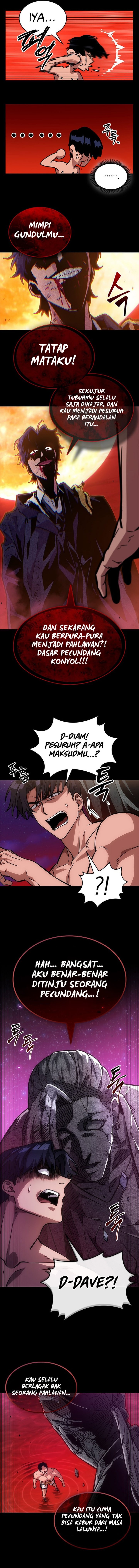 A Million-Sub Gym Influencer Becomes a Webtoon Loser? chapter 9