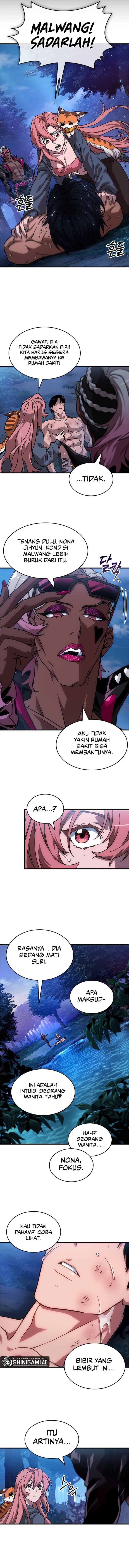 A Million-Sub Gym Influencer Becomes a Webtoon Loser? chapter 9