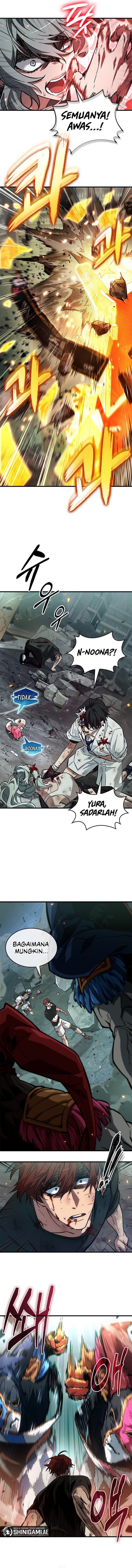 A Million-Sub Gym Influencer Becomes a Webtoon Loser? chapter 9