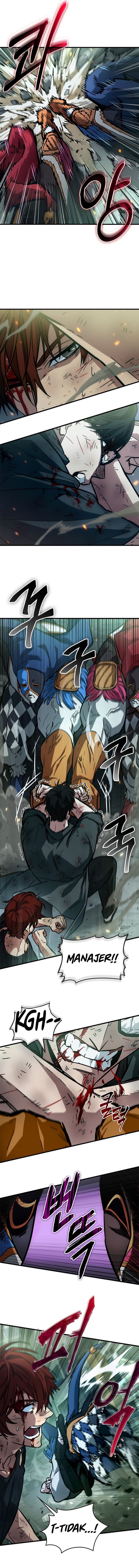 A Million-Sub Gym Influencer Becomes a Webtoon Loser? chapter 9