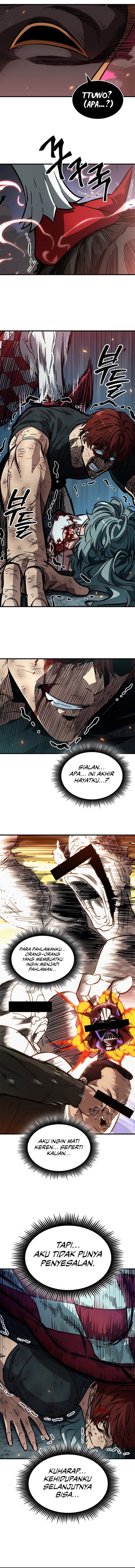A Million-Sub Gym Influencer Becomes a Webtoon Loser? chapter 9