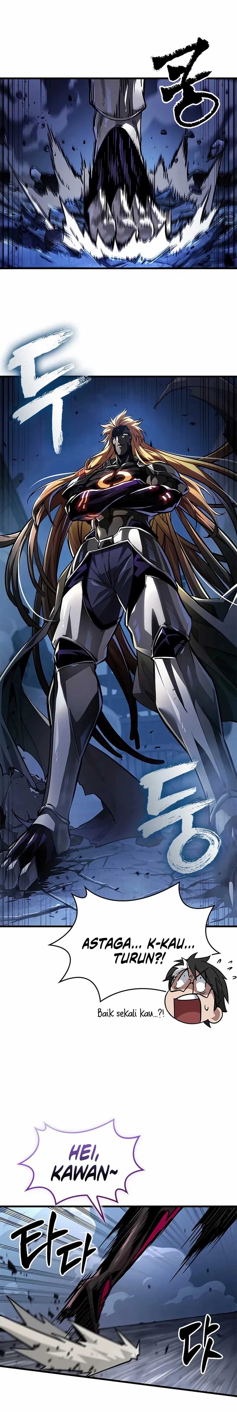 A Million-Sub Gym Influencer Becomes a Webtoon Loser? chapter 14
