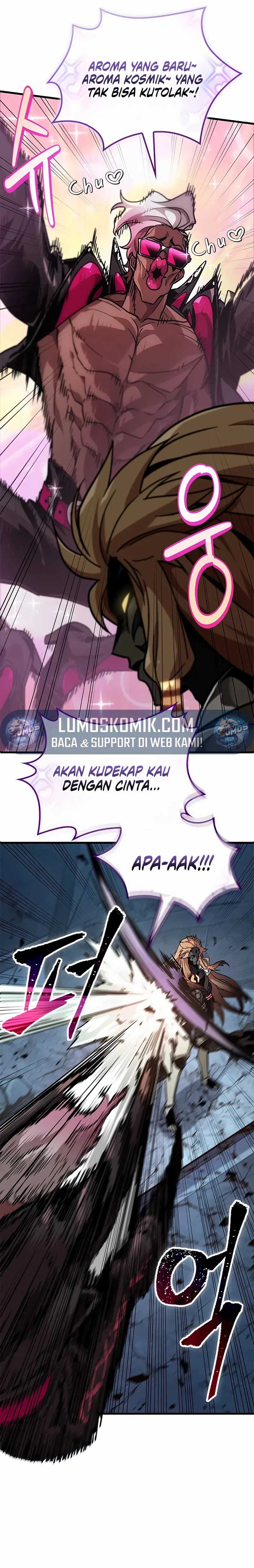 A Million-Sub Gym Influencer Becomes a Webtoon Loser? chapter 14