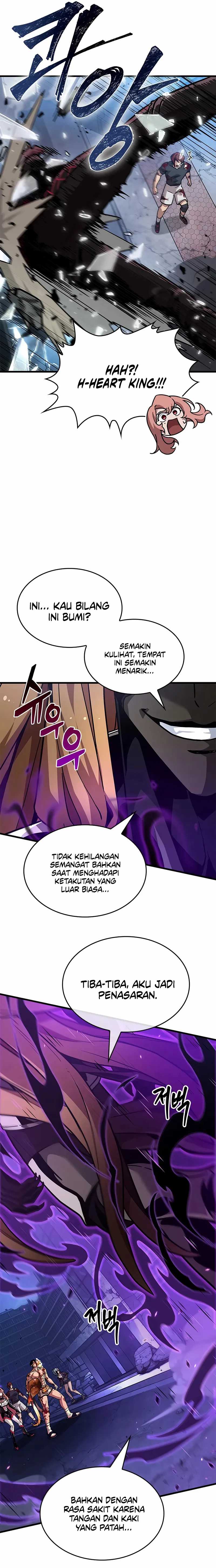 A Million-Sub Gym Influencer Becomes a Webtoon Loser? chapter 14