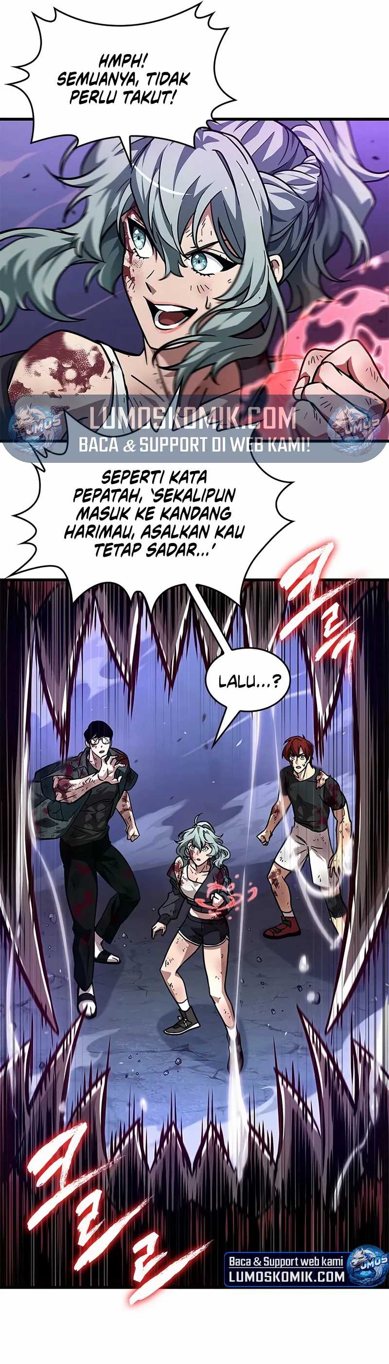A Million-Sub Gym Influencer Becomes a Webtoon Loser? chapter 14