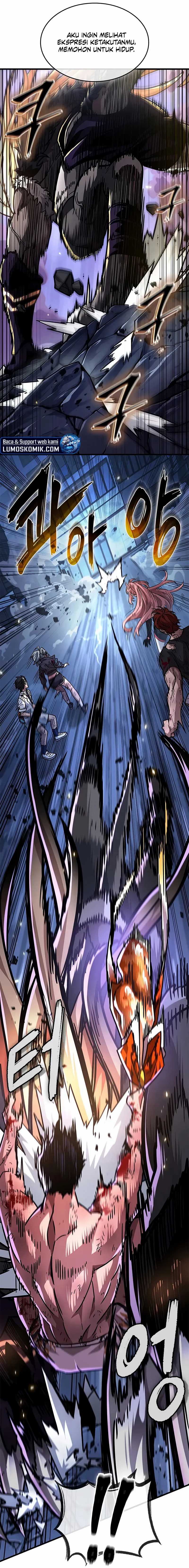 A Million-Sub Gym Influencer Becomes a Webtoon Loser? chapter 14