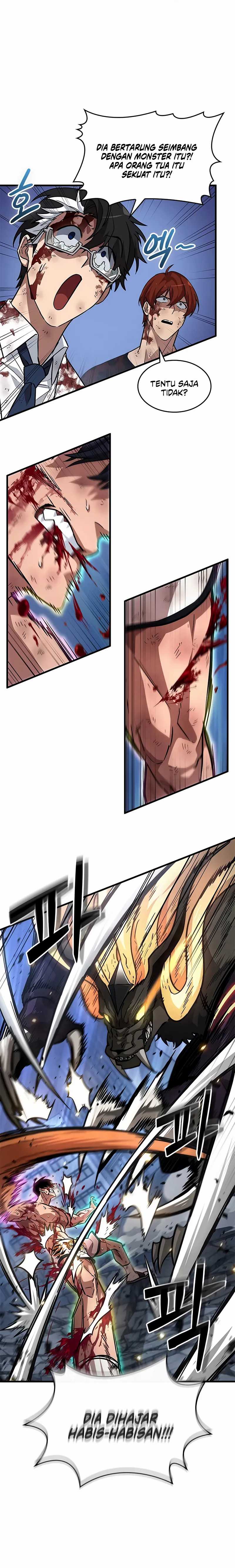 A Million-Sub Gym Influencer Becomes a Webtoon Loser? chapter 14