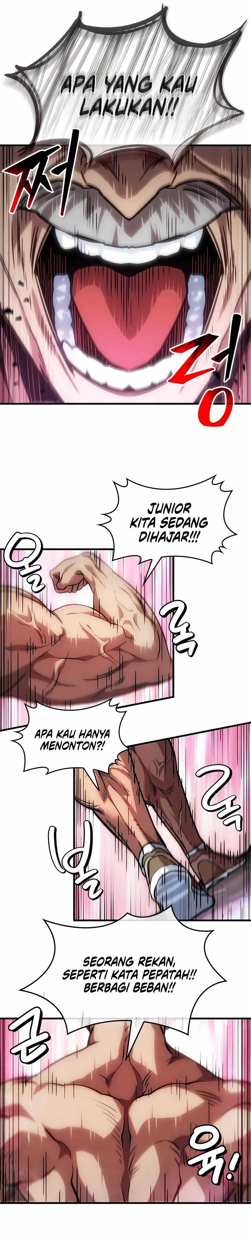 A Million-Sub Gym Influencer Becomes a Webtoon Loser? chapter 14
