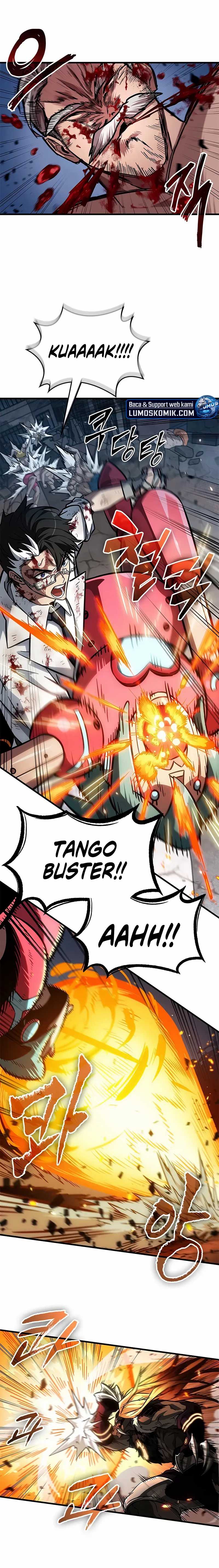 A Million-Sub Gym Influencer Becomes a Webtoon Loser? chapter 14