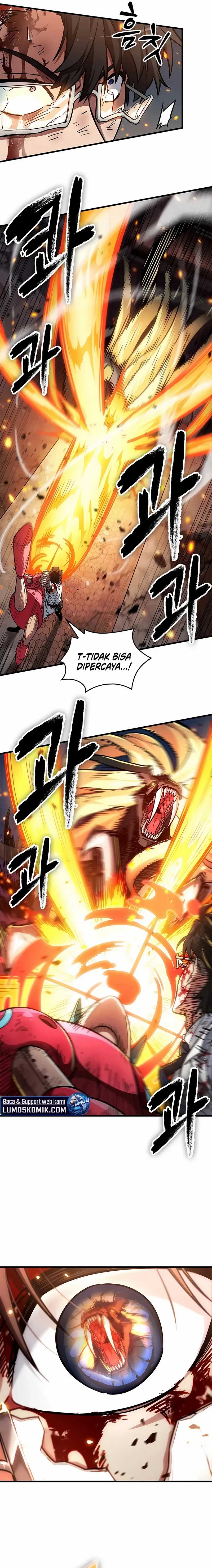 A Million-Sub Gym Influencer Becomes a Webtoon Loser? chapter 14