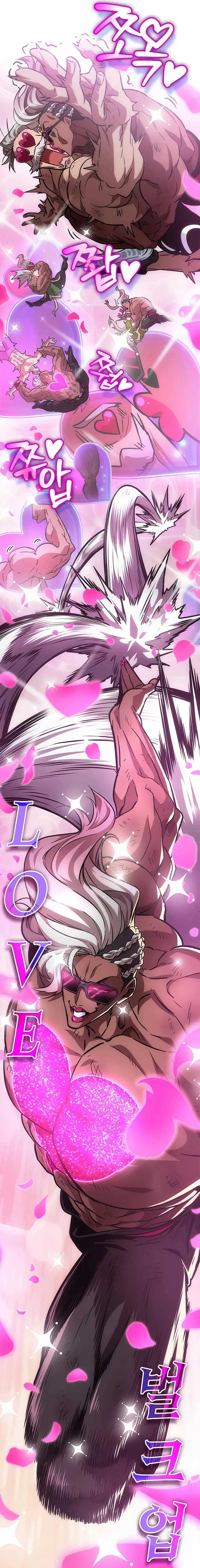 A Million-Sub Gym Influencer Becomes a Webtoon Loser? chapter 14