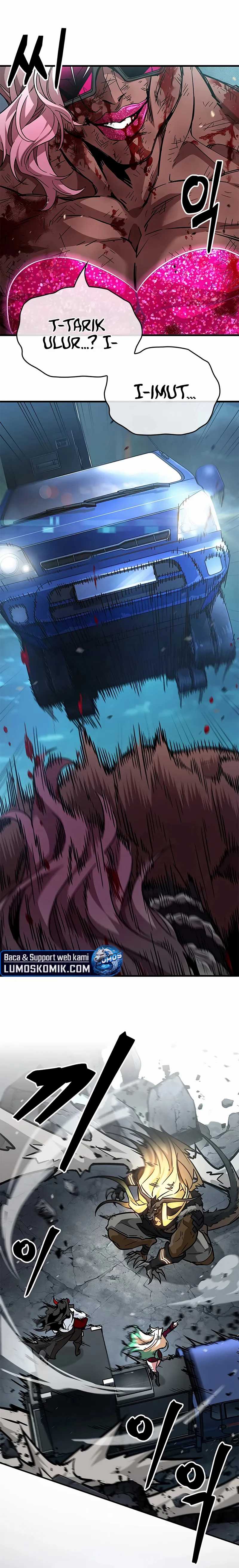 A Million-Sub Gym Influencer Becomes a Webtoon Loser? chapter 14
