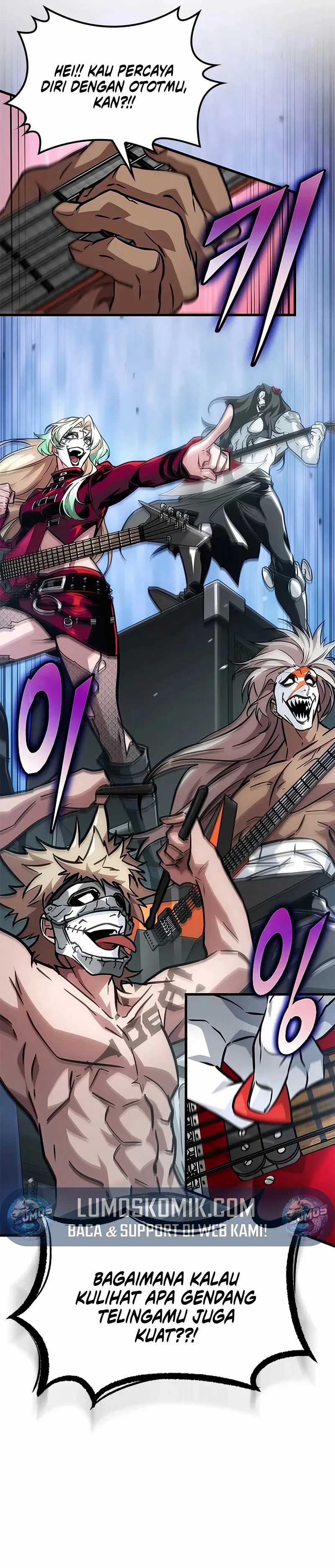 A Million-Sub Gym Influencer Becomes a Webtoon Loser? chapter 14