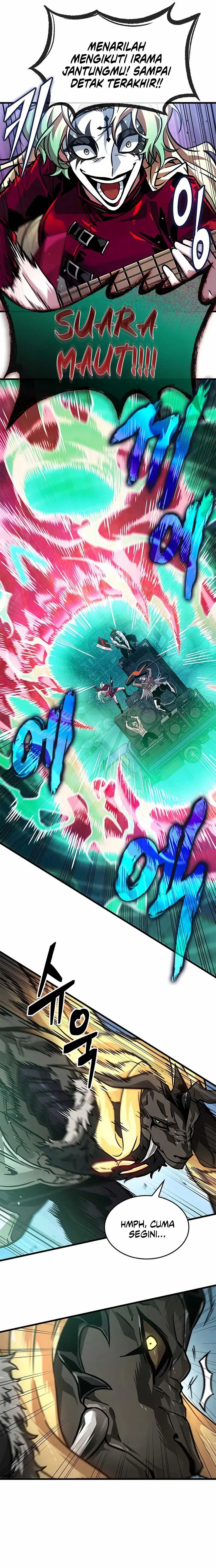 A Million-Sub Gym Influencer Becomes a Webtoon Loser? chapter 14