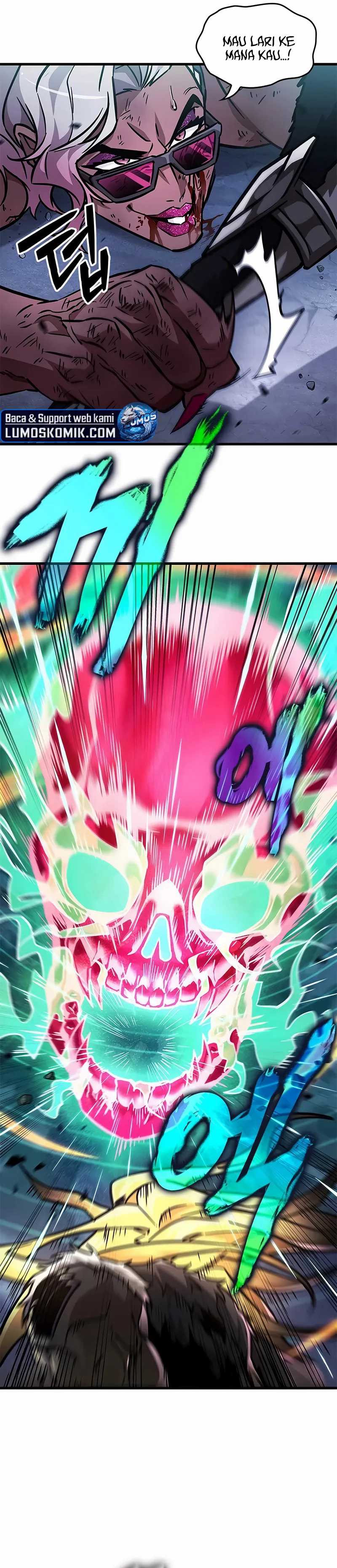 A Million-Sub Gym Influencer Becomes a Webtoon Loser? chapter 14