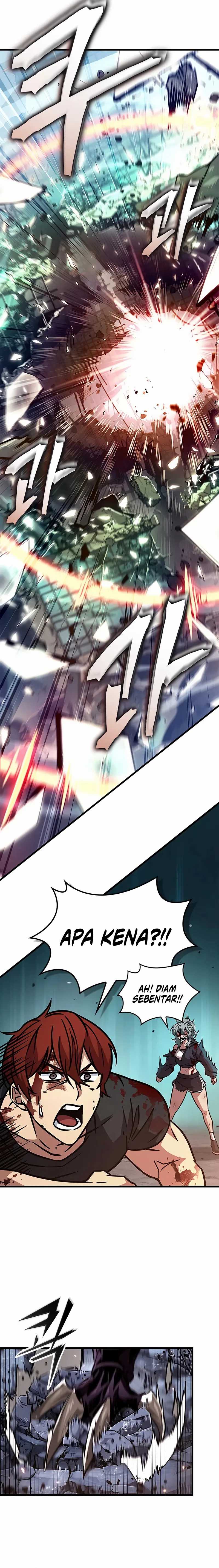 A Million-Sub Gym Influencer Becomes a Webtoon Loser? chapter 14