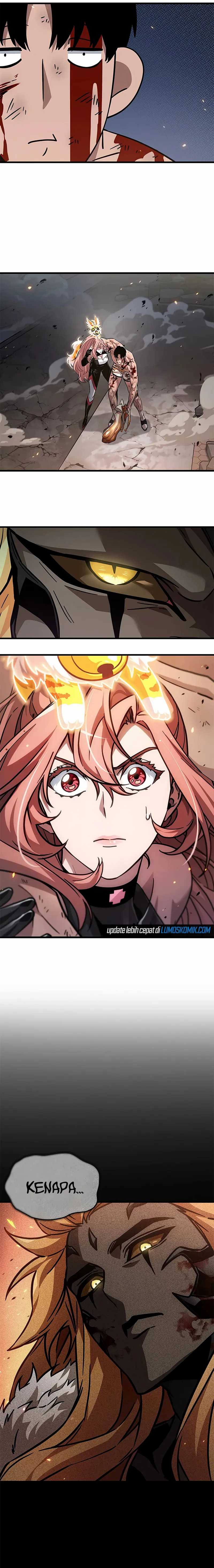 A Million-Sub Gym Influencer Becomes a Webtoon Loser? chapter 14