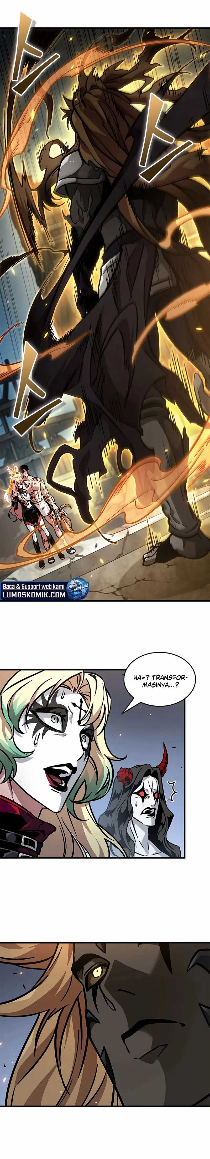 A Million-Sub Gym Influencer Becomes a Webtoon Loser? chapter 14
