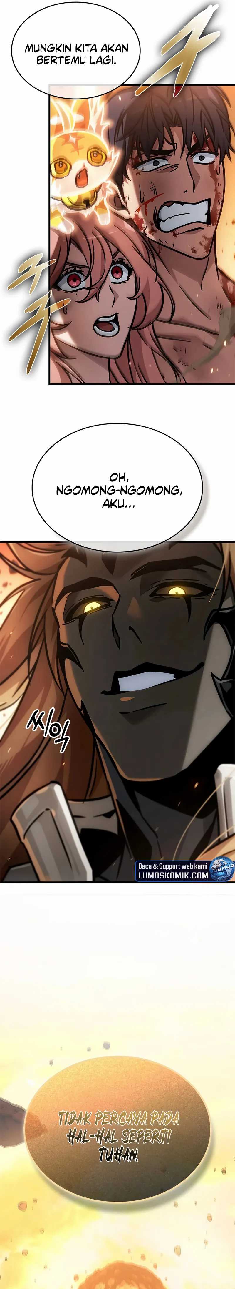 A Million-Sub Gym Influencer Becomes a Webtoon Loser? chapter 14