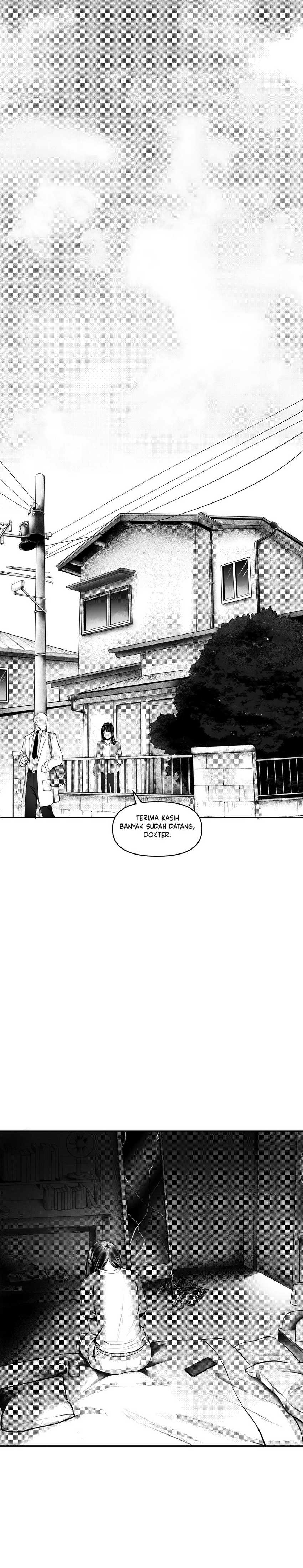 A Modern Horror Story chapter 2