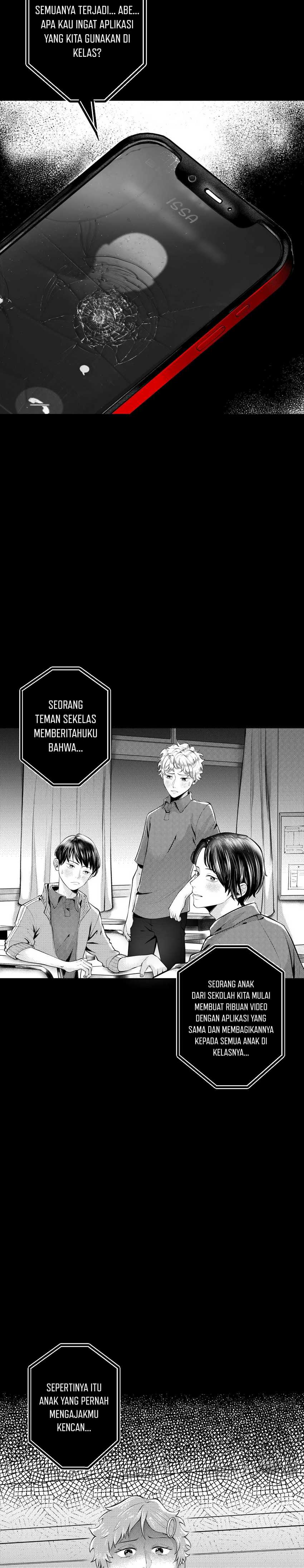 A Modern Horror Story chapter 2