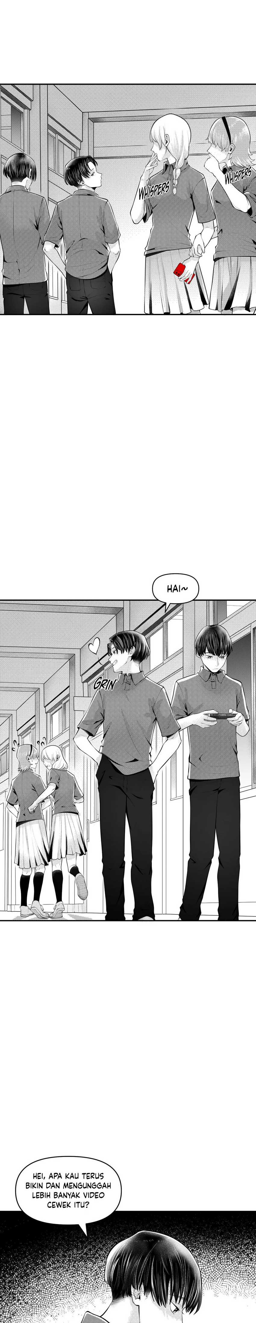 A Modern Horror Story chapter 2