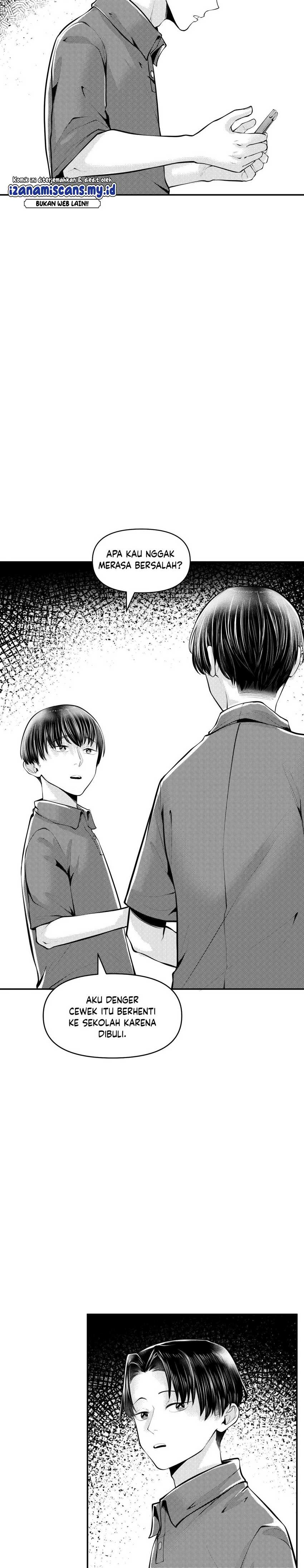 A Modern Horror Story chapter 2