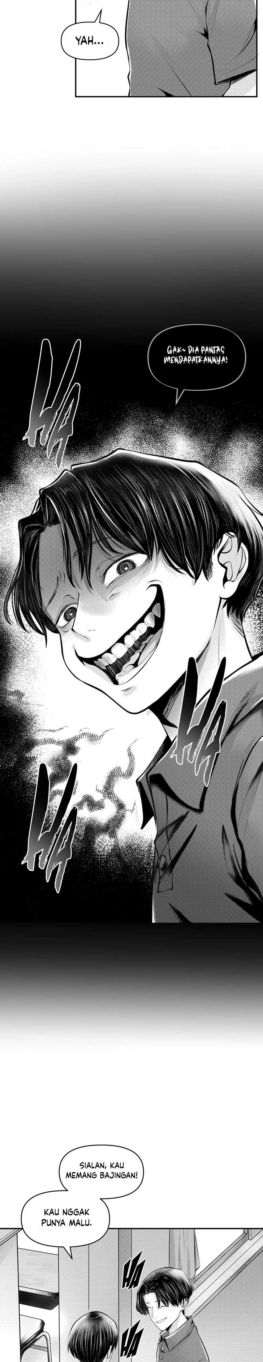 A Modern Horror Story chapter 2