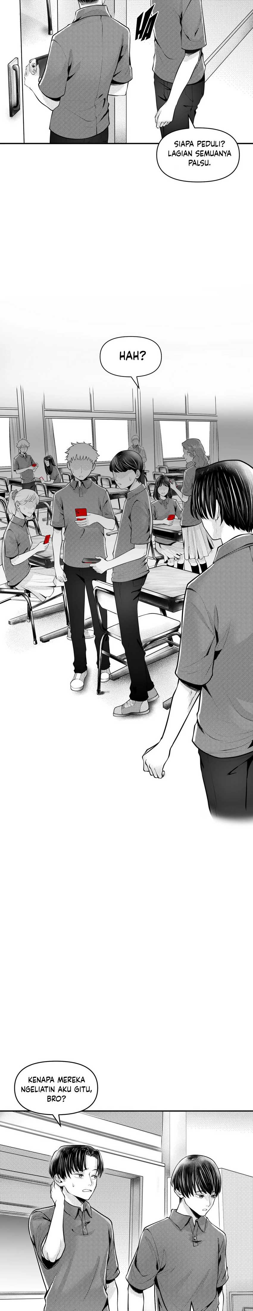 A Modern Horror Story chapter 2