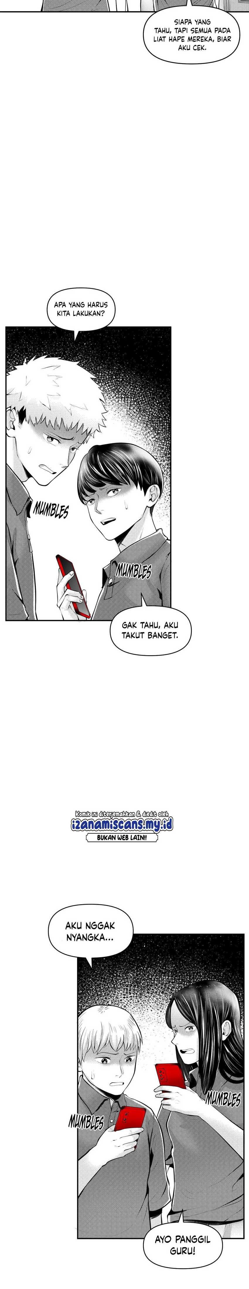 A Modern Horror Story chapter 2