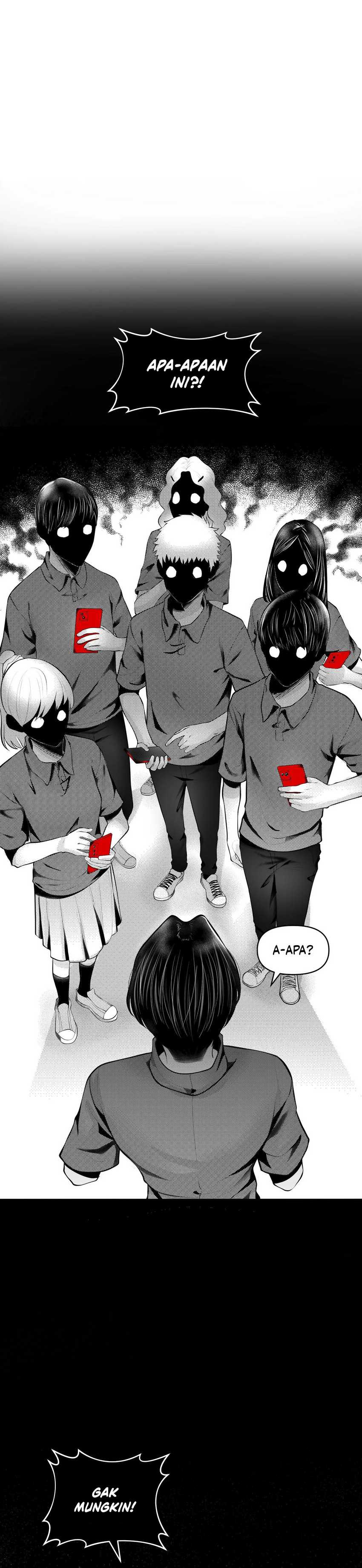 A Modern Horror Story chapter 2