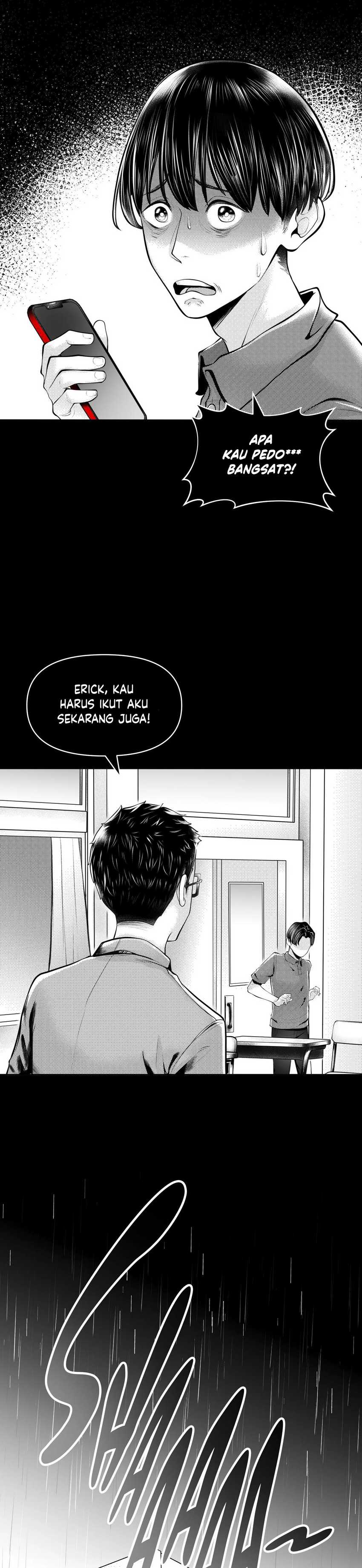 A Modern Horror Story chapter 2