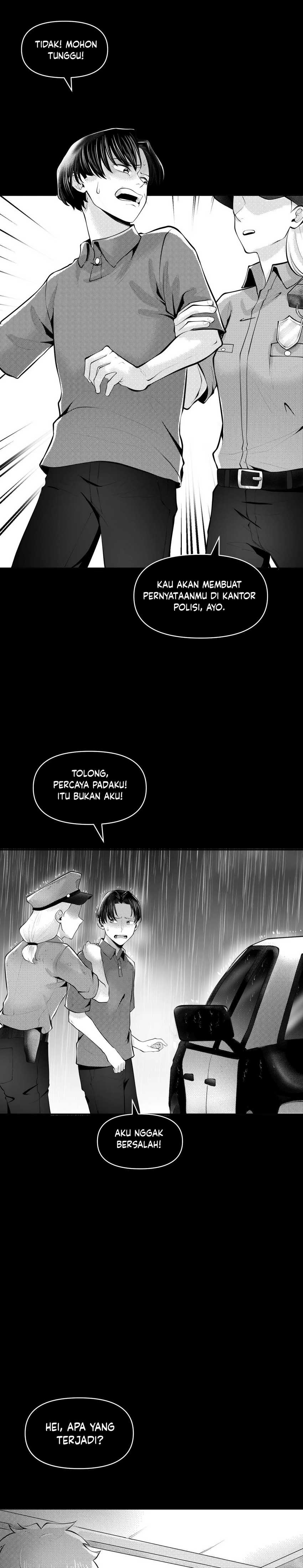 A Modern Horror Story chapter 2
