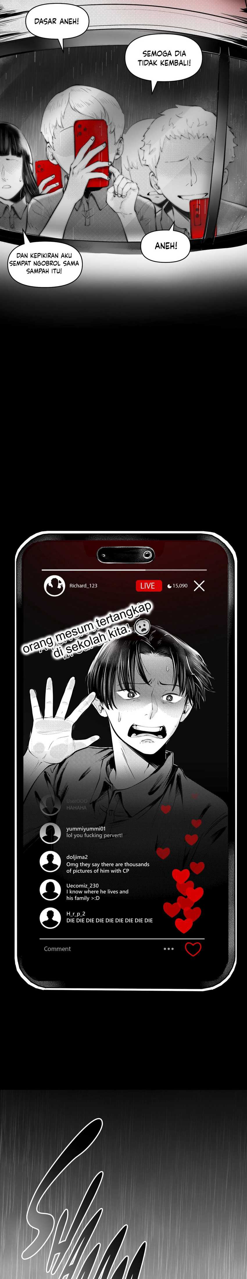 A Modern Horror Story chapter 2