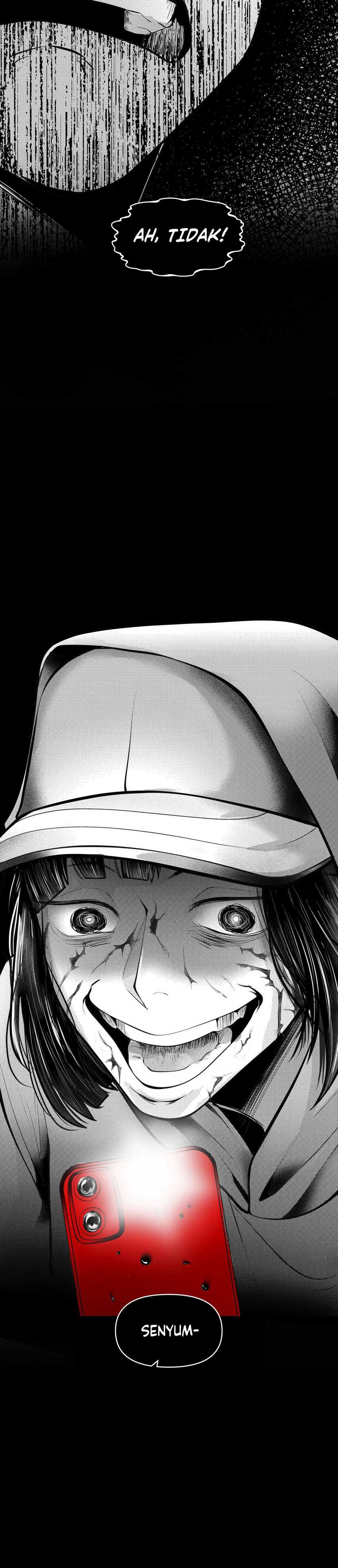 A Modern Horror Story chapter 2